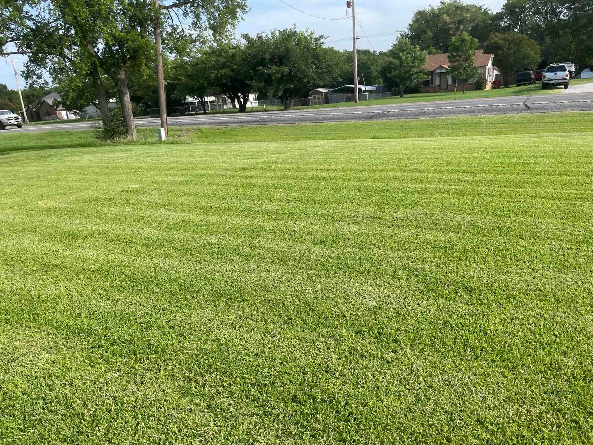 Residential Lawn Services