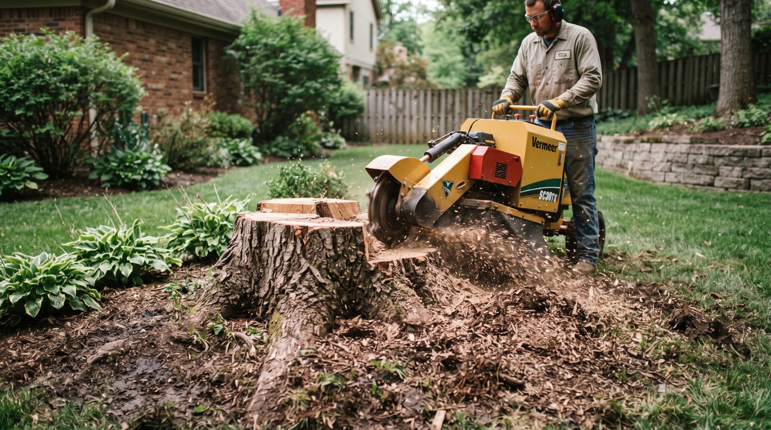 Tree Stump Services